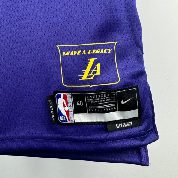 Regata Los Angeles Lakers - Imagem 6