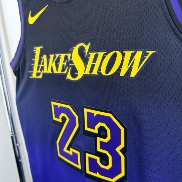 Regata Los Angeles Lakers - Imagem 3