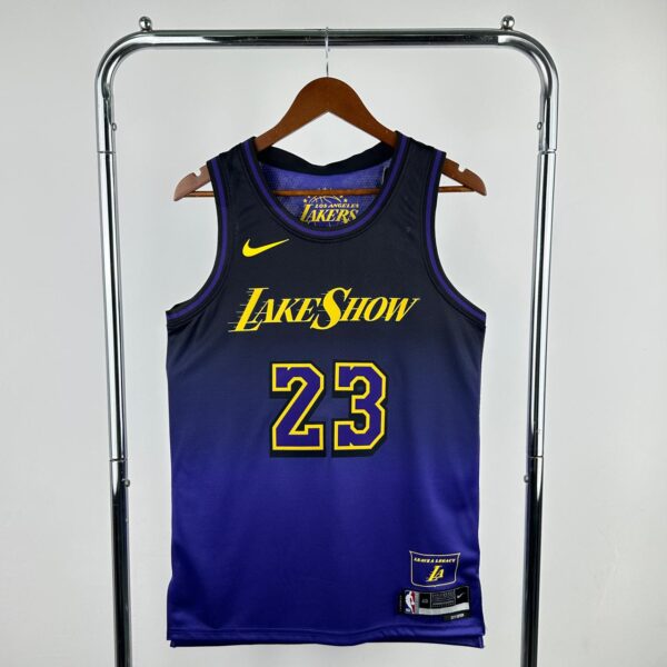 Los Angeles Lakers56