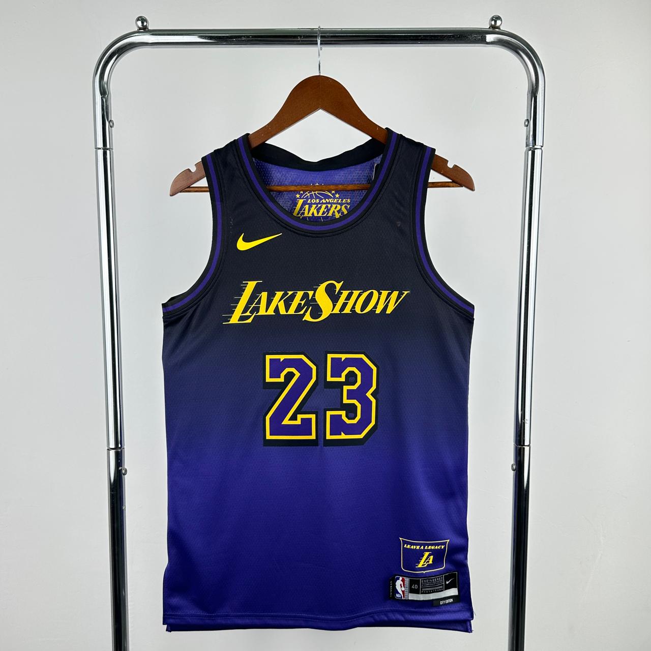 Los Angeles Lakers56