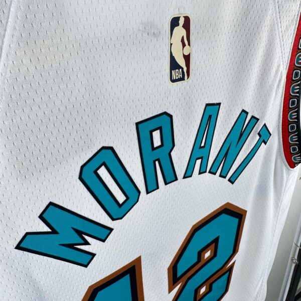 Regata Memphis Grizzlies - Imagem 5