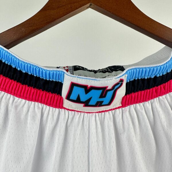 Shorts Miami Heat - Imagem 6
