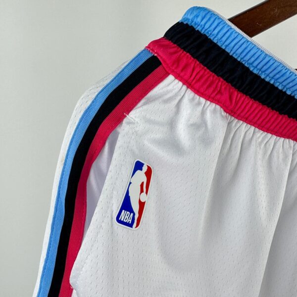 Shorts Miami Heat - Imagem 5