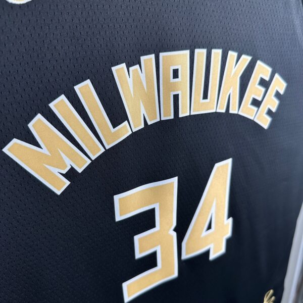 Regata Milwaukee Bucks - Imagem 5