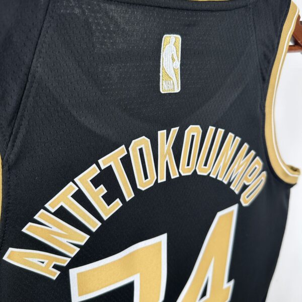 Regata Milwaukee Bucks - Imagem 6