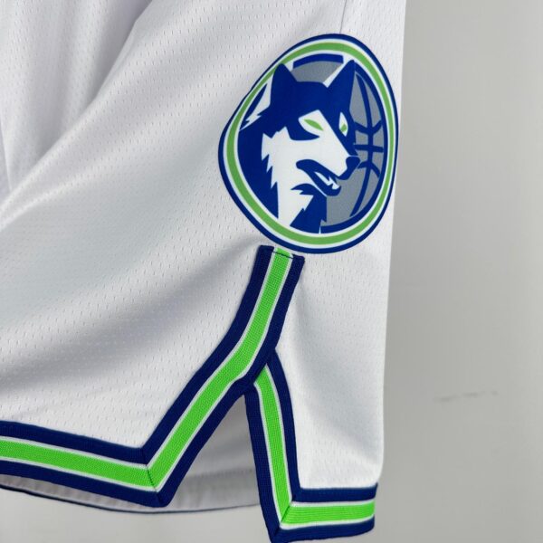 Shorts Minnesota Timberwolwes - Imagem 5
