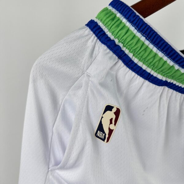 Shorts Minnesota Timberwolwes - Imagem 4