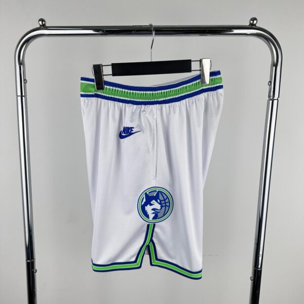 Shorts Minnesota Timberwolwes - Imagem 6