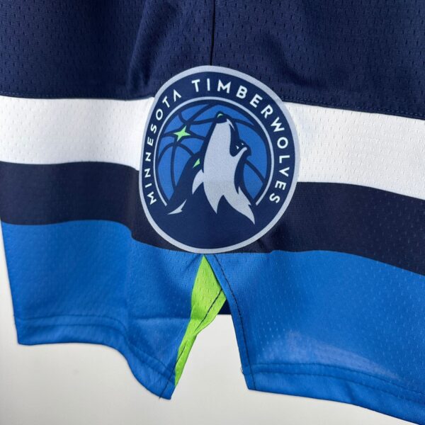Shorts Minnesota Timberwolwes - Imagem 6