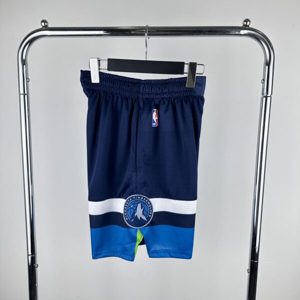 Shorts Minnesota Timberwolwes - Imagem 5