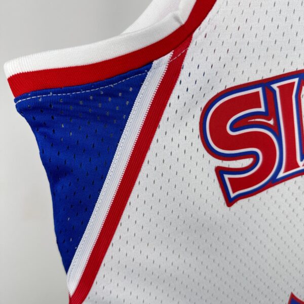 Regata Philadelphia 76ers - Imagem 6