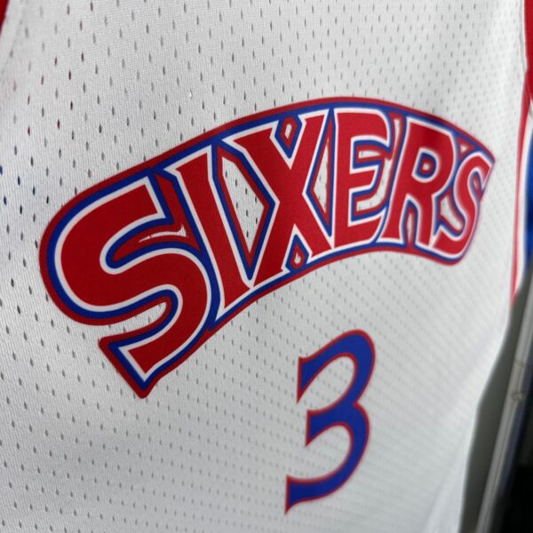 Regata Philadelphia 76ers - Imagem 5