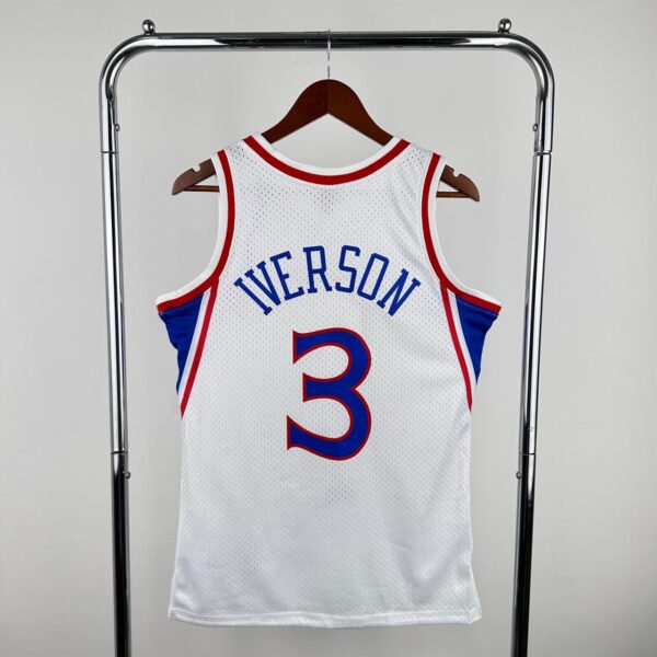 Regata Philadelphia 76ers - Imagem 2