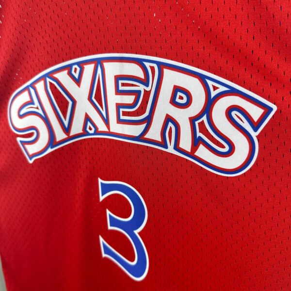 Regata Philadelphia 76ers - Imagem 3