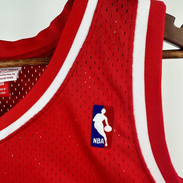 Regata Philadelphia 76ers - Imagem 7