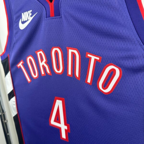 Regata Toronto Raptors - Imagem 3
