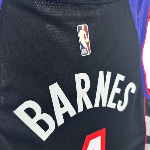 Regata Toronto Raptors - Imagem 4