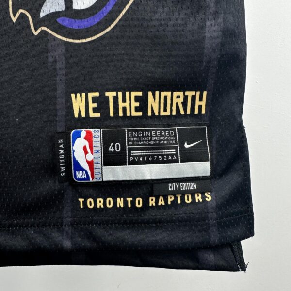 Regata Toronto Raptors - Imagem 6