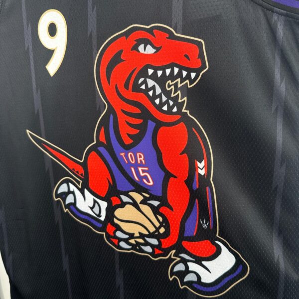 Regata Toronto Raptors - Imagem 3