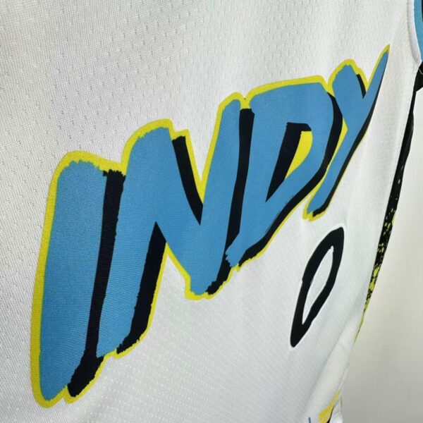 Regata Indiana Pacers - Imagem 3