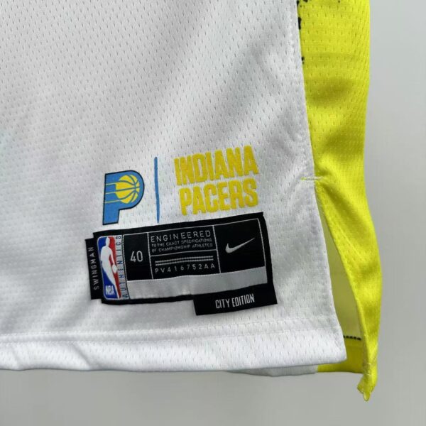Regata Indiana Pacers - Imagem 6