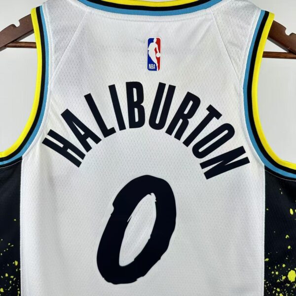 Regata Indiana Pacers - Imagem 8