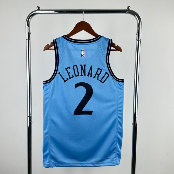 Regata Los Angeles Clippers - Imagem 2