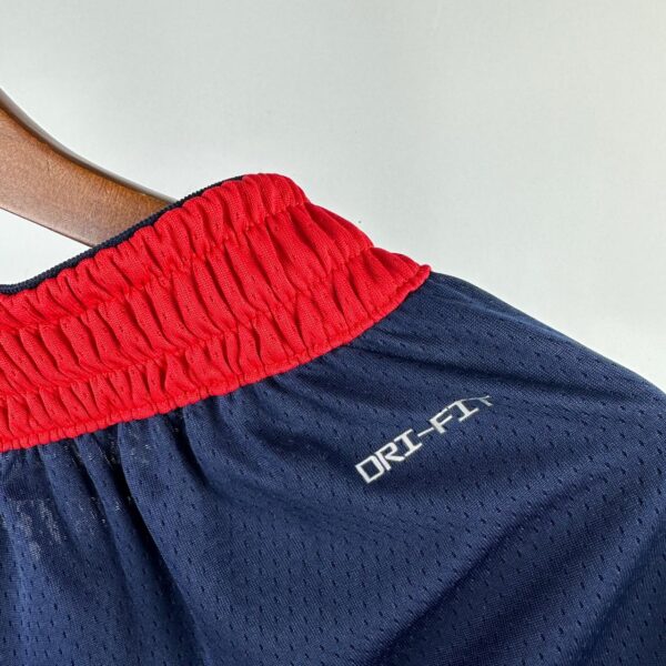 Shorts Los Angeles Clippers - Imagem 6