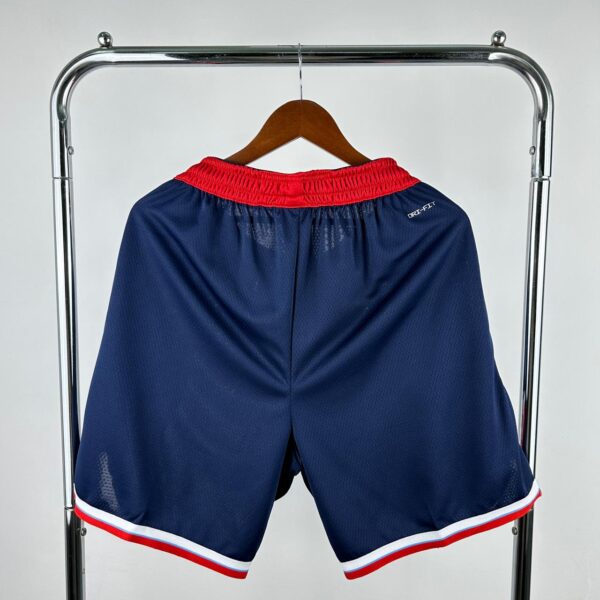 Shorts Los Angeles Clippers - Imagem 2