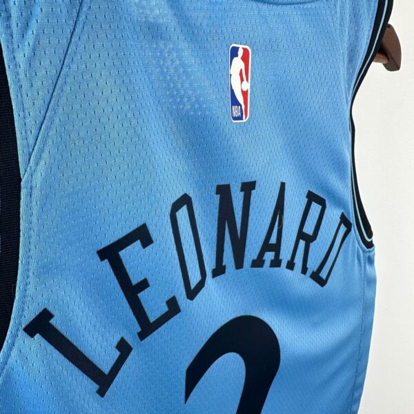 Regata Los Angeles Clippers - Imagem 6
