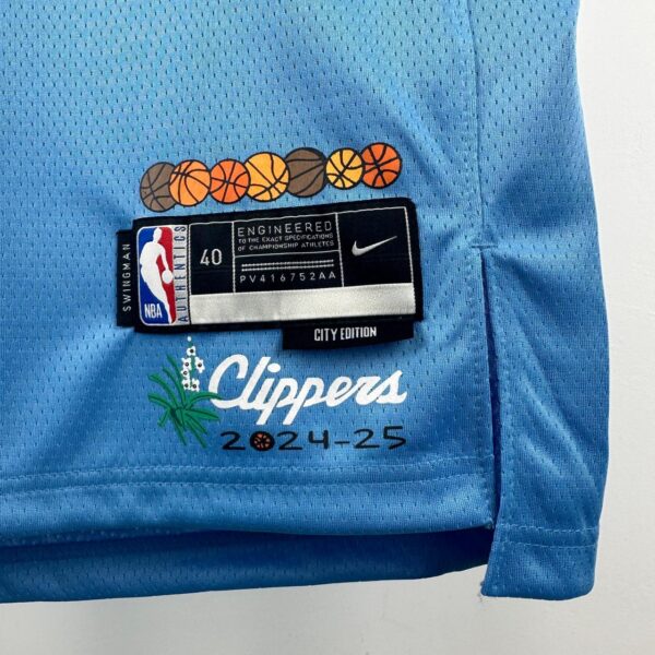 Regata Los Angeles Clippers - Imagem 4