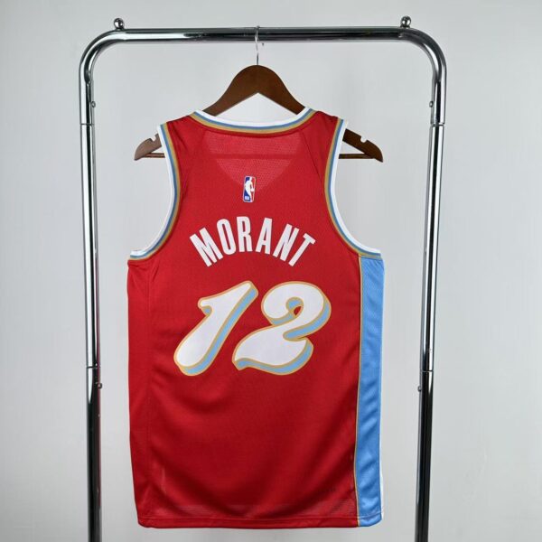 Regata Memphis Grizzlies - Imagem 2