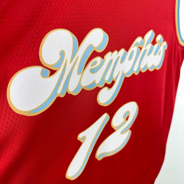 Regata Memphis Grizzlies - Imagem 3