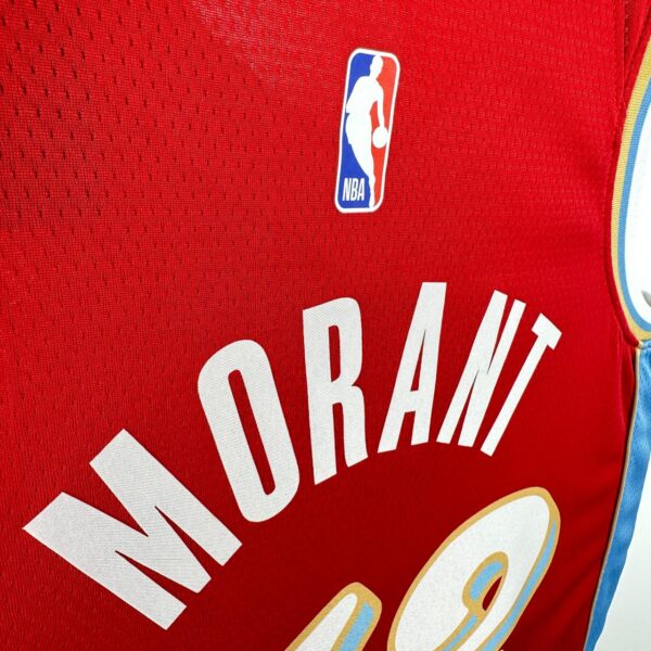 Regata Memphis Grizzlies - Imagem 4