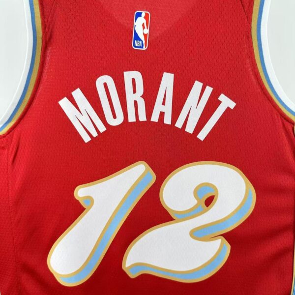Regata Memphis Grizzlies - Imagem 8