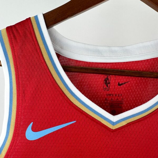 Regata Memphis Grizzlies - Imagem 5