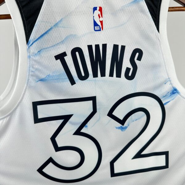 Regata Minnesota Timberwolwes - Imagem 7