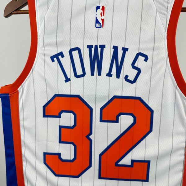 Regata New York Knicks - Imagem 7
