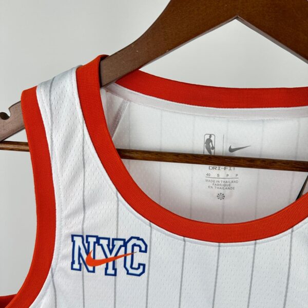 Regata New York Knicks - Imagem 5