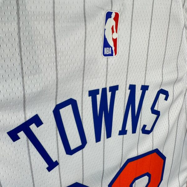 Regata New York Knicks - Imagem 4