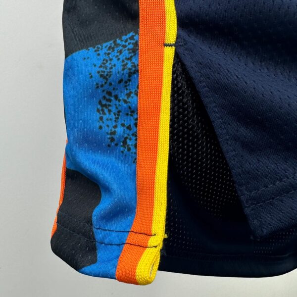 Regata Oklahoma City Thunder - Imagem 7