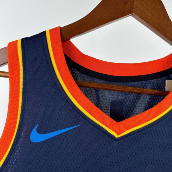 Regata Oklahoma City Thunder - Imagem 3