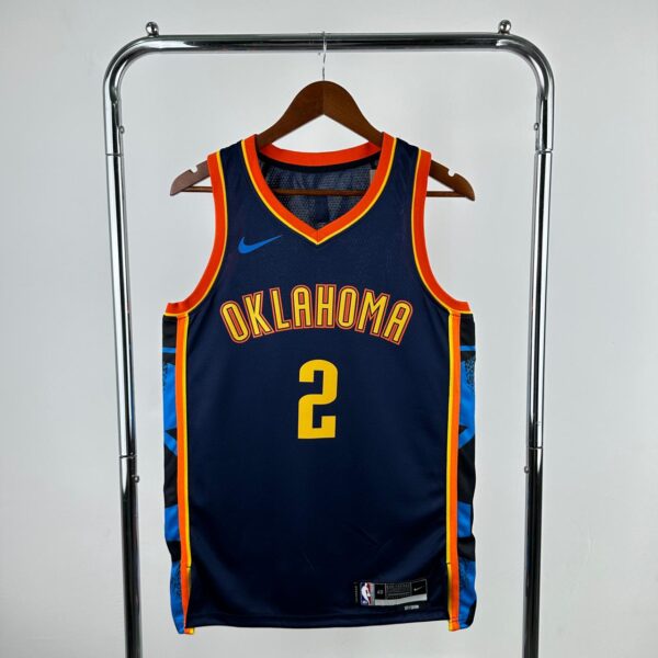 Oklahoma City Thunder17