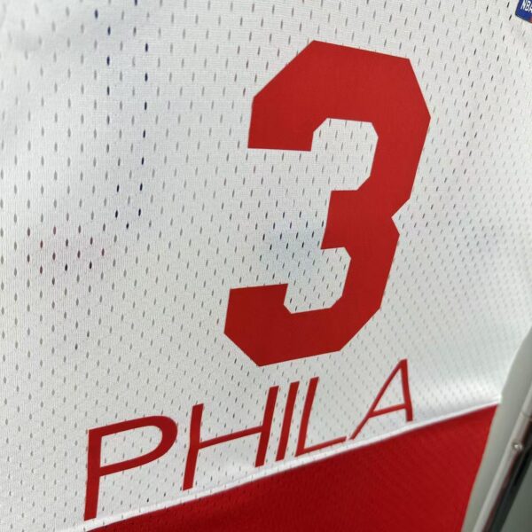 Regata Philadelphia 76ers - Imagem 5