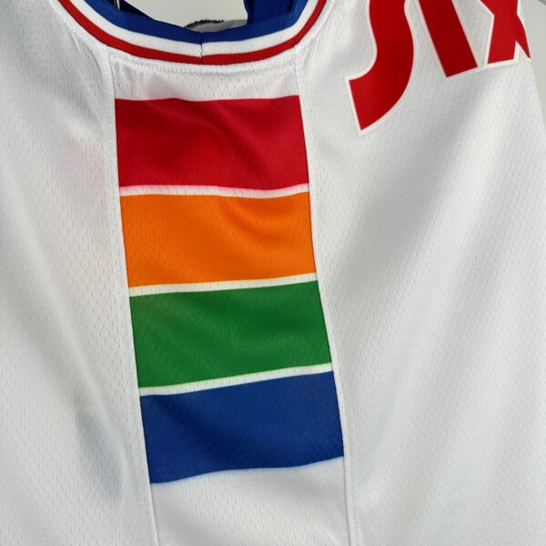 Regata Philadelphia 76ers - Imagem 5