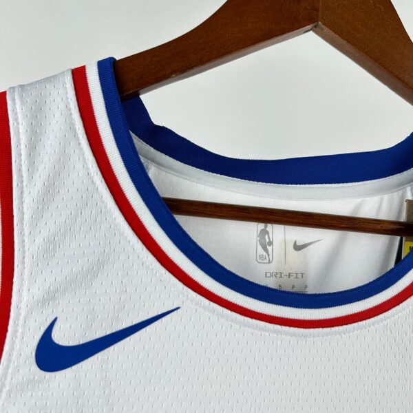 Regata Philadelphia 76ers - Imagem 3