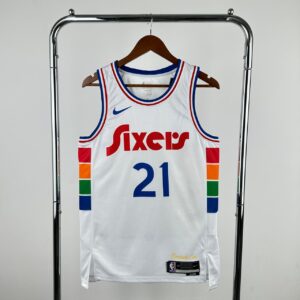 Philadelphia 76ers 40