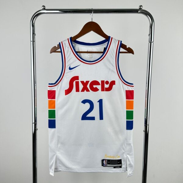 Philadelphia 76ers 40