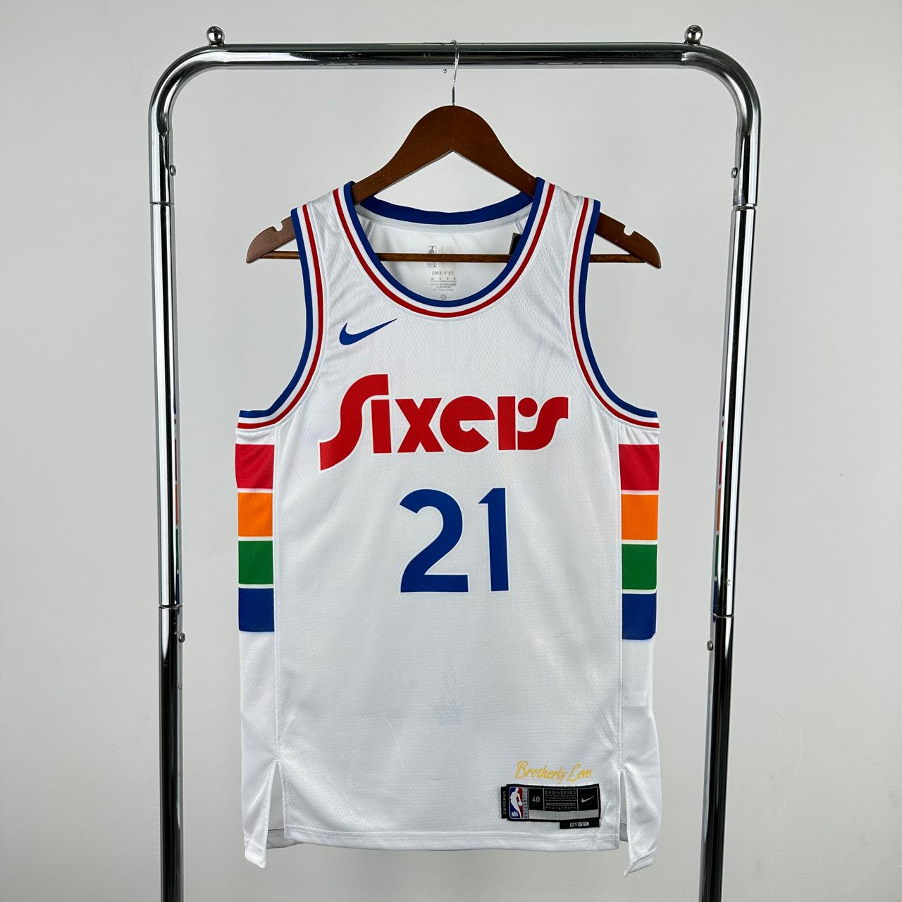 Philadelphia 76ers 40