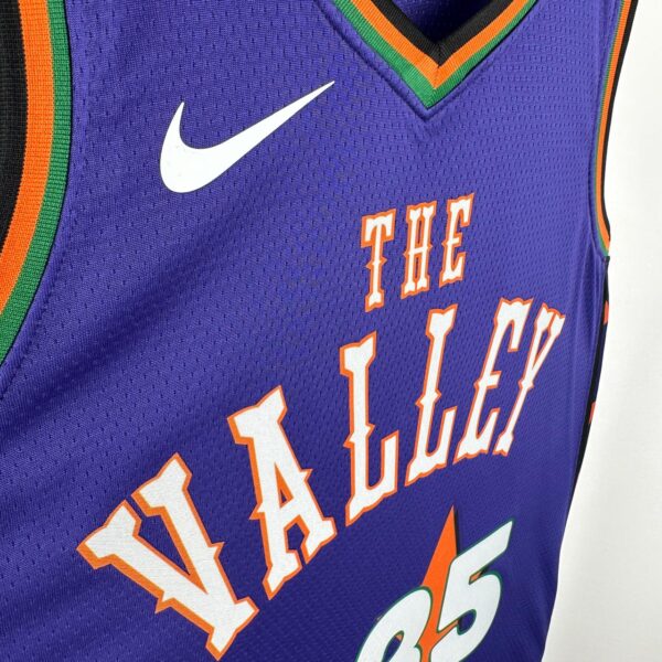 Regata Phoenix Suns - Imagem 3